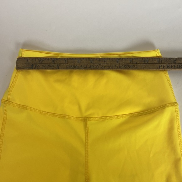 Tiger Friday Retro Flare Legging high waist Women’s Size Medium Stained - Picture 13 of 13